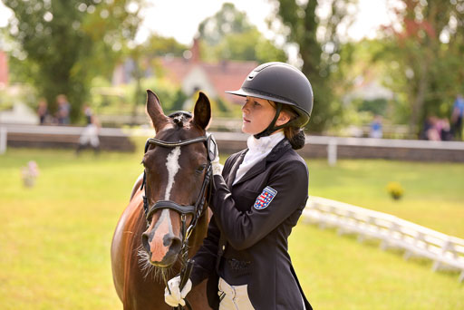 Goldene Schärpe Ponys in Hohenberg Krusemark 2024 | 14072024 Vormustern_441 
