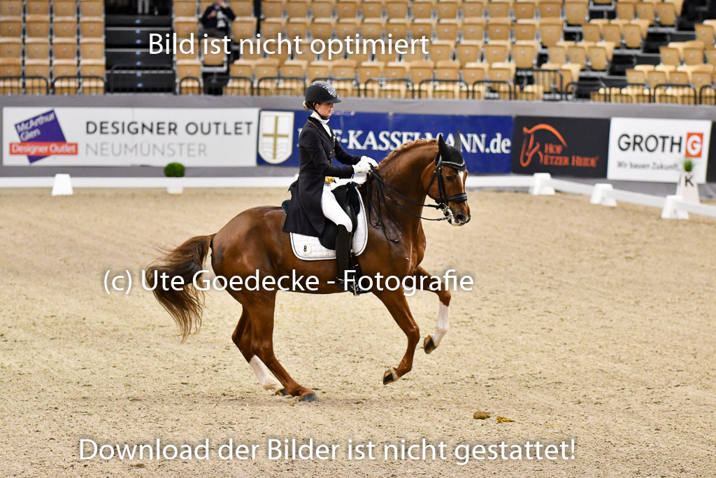 VR Classics Neumünster 2024 | Julia de Ridder - Diamantinos _16 