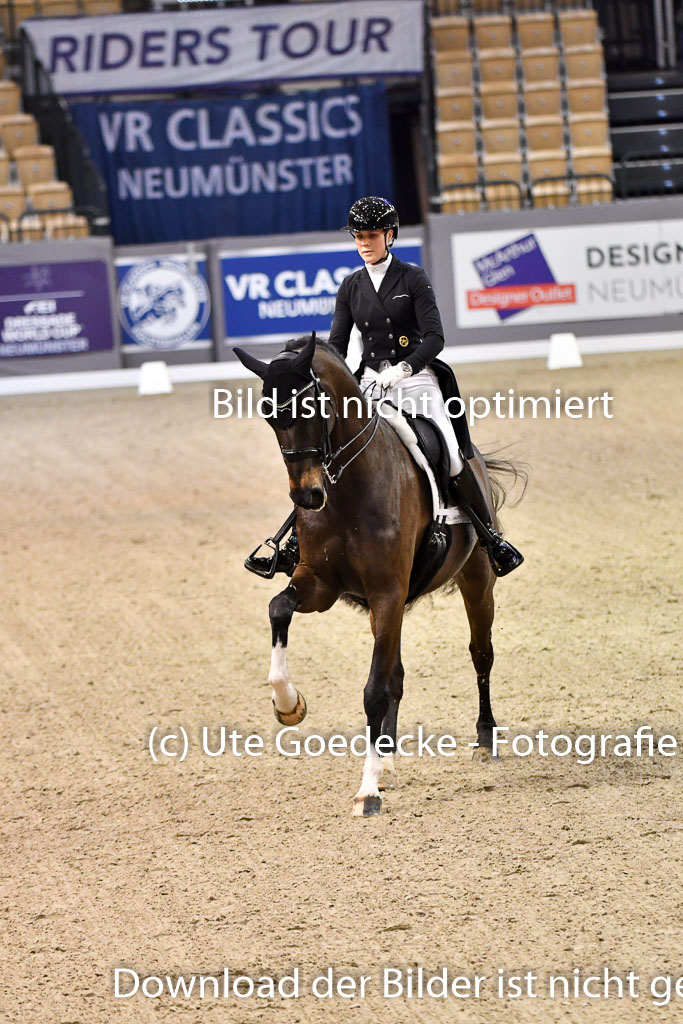 VR Classics Neumünster 2024 | Juliane Brunkhorst - Diamante negro 042 