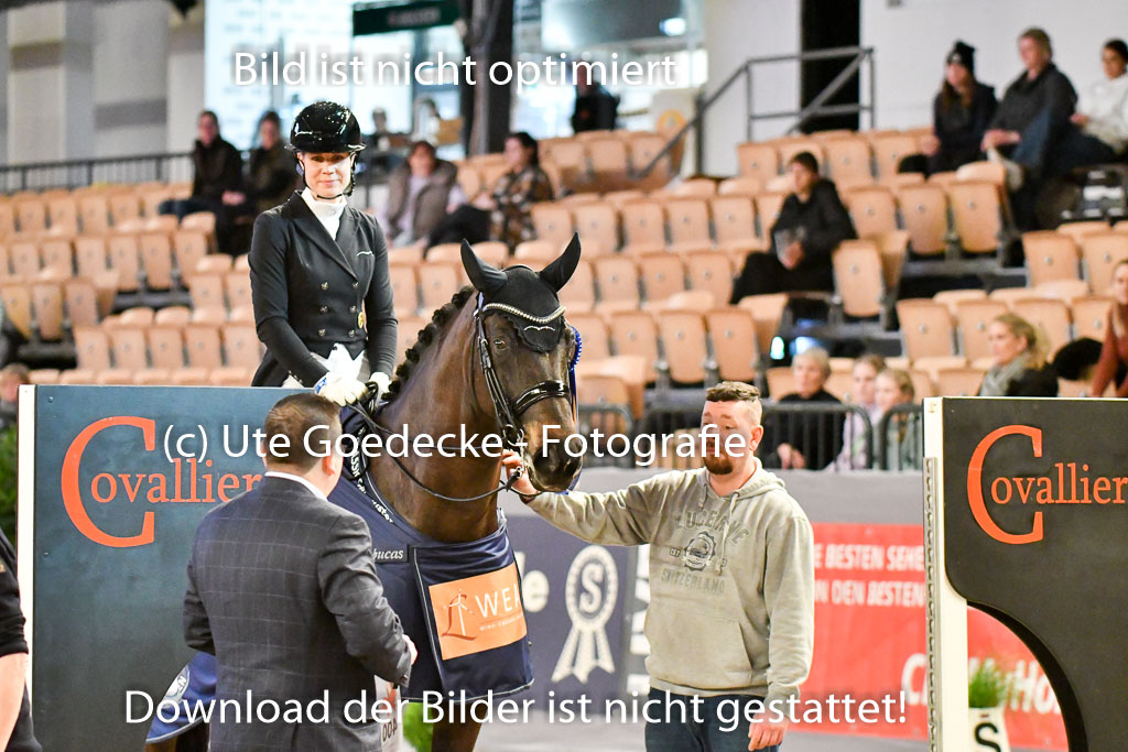 VR Classics Neumünster 2024 | Siegerehrung Prix St Georges_12