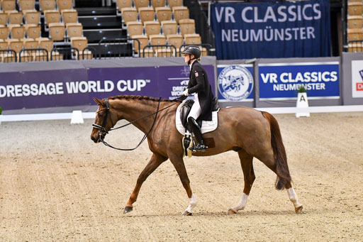 VR Classics Neumünster 2024 | Franziska Haase - Livorio _40 