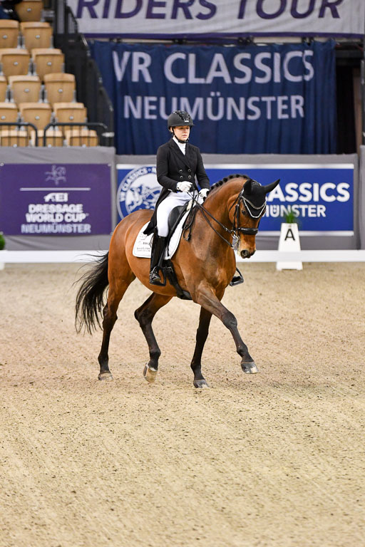 VR Classics Neumünster 2024 | Janne marlene Bussmann - Helenhof kaisertanz 