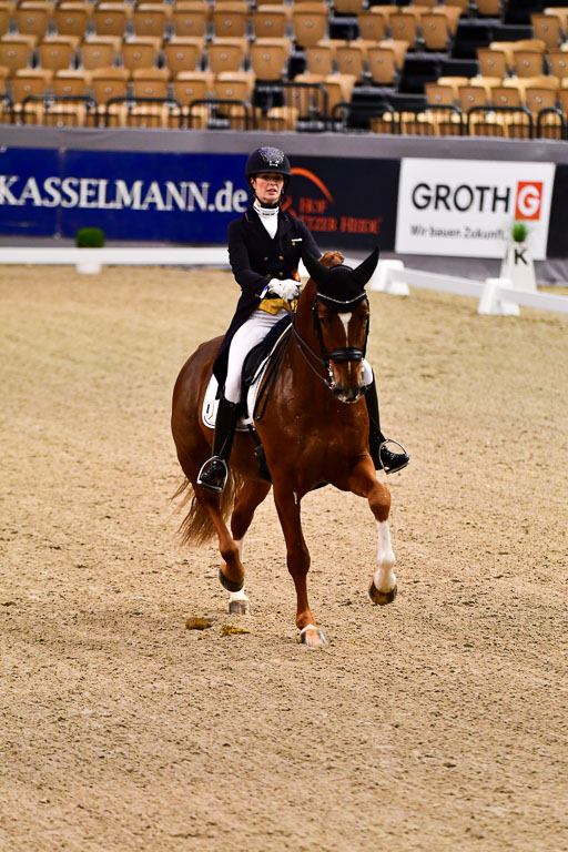 VR Classics Neumünster 2024 | Julia de Ridder - Diamantinos _01 