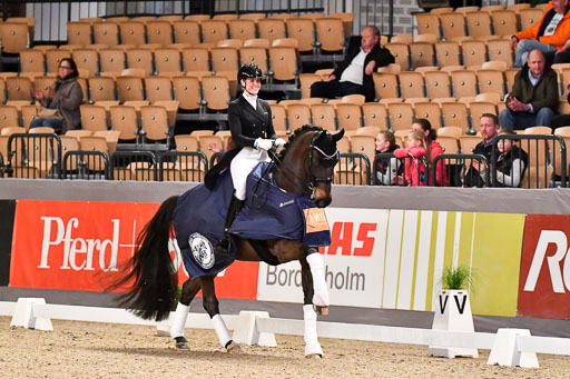 VR Classics Neumünster 2024 | Siegerehrung Prix St Georges_13 