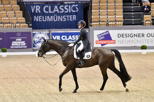 VR Classics Neumünster 2024 | madeleine plinke - Suri050 