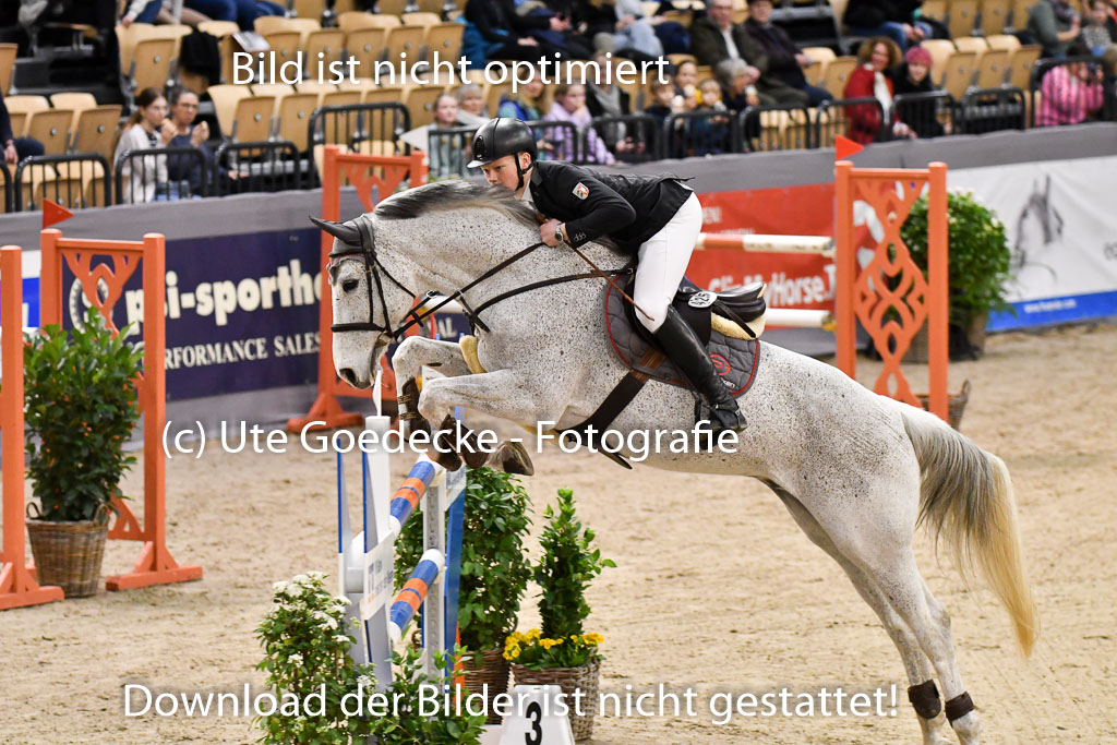 VR Classics Neumünster 2024 | 15022024 - M Springen Pfg 18 _004 