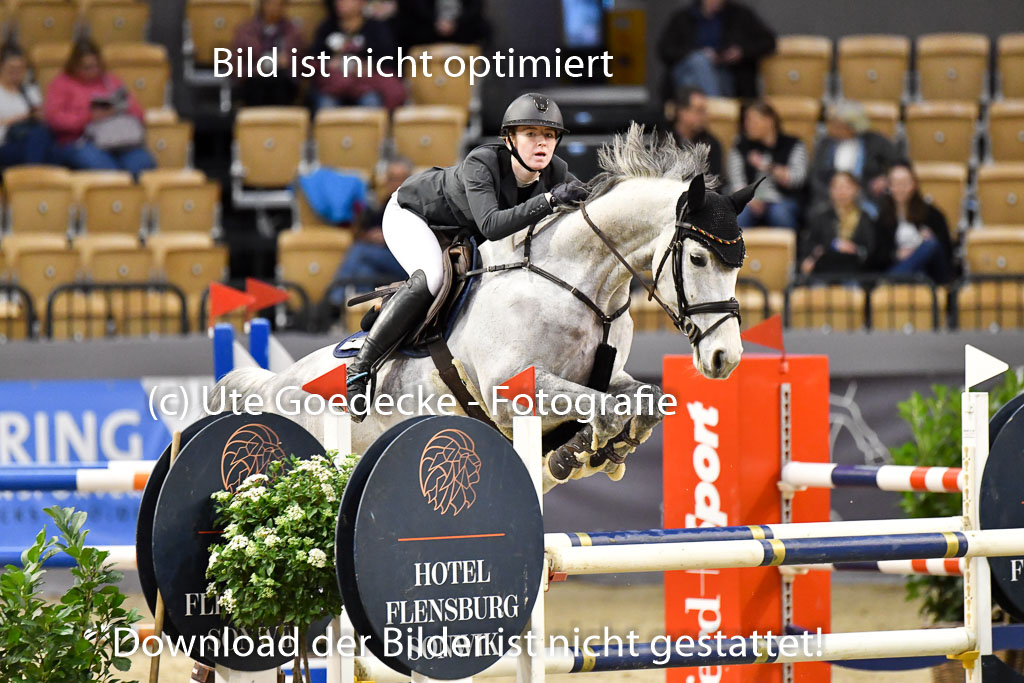 VR Classics Neumünster 2024 | 15022024 - M Springen Pfg 18 _026 