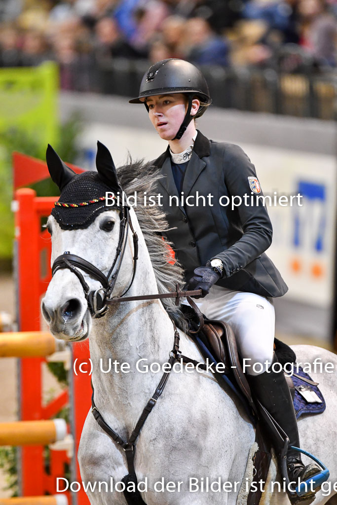 VR Classics Neumünster 2024 | 15022024 - M Springen Pfg 18 _028 