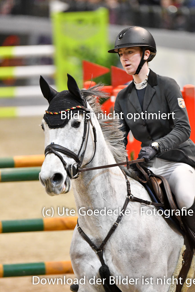 VR Classics Neumünster 2024 | 15022024 - M Springen Pfg 18 _029 