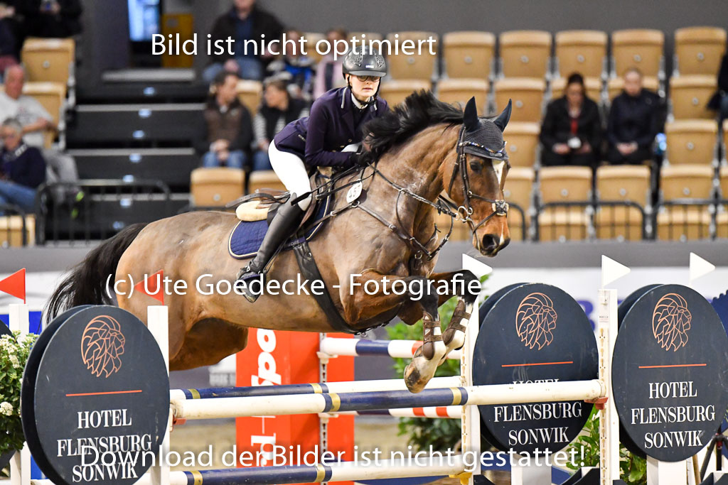 VR Classics Neumünster 2024 | 15022024 - M Springen Pfg 18 _041 