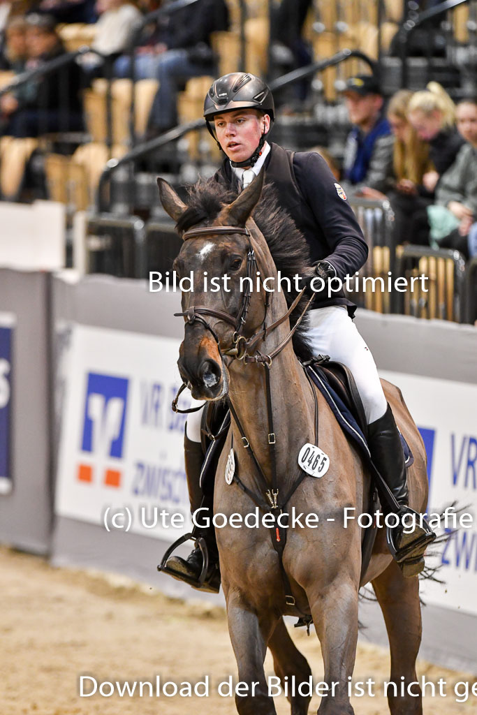 VR Classics Neumünster 2024 | 15022024 - M Springen Pfg 18 _047 