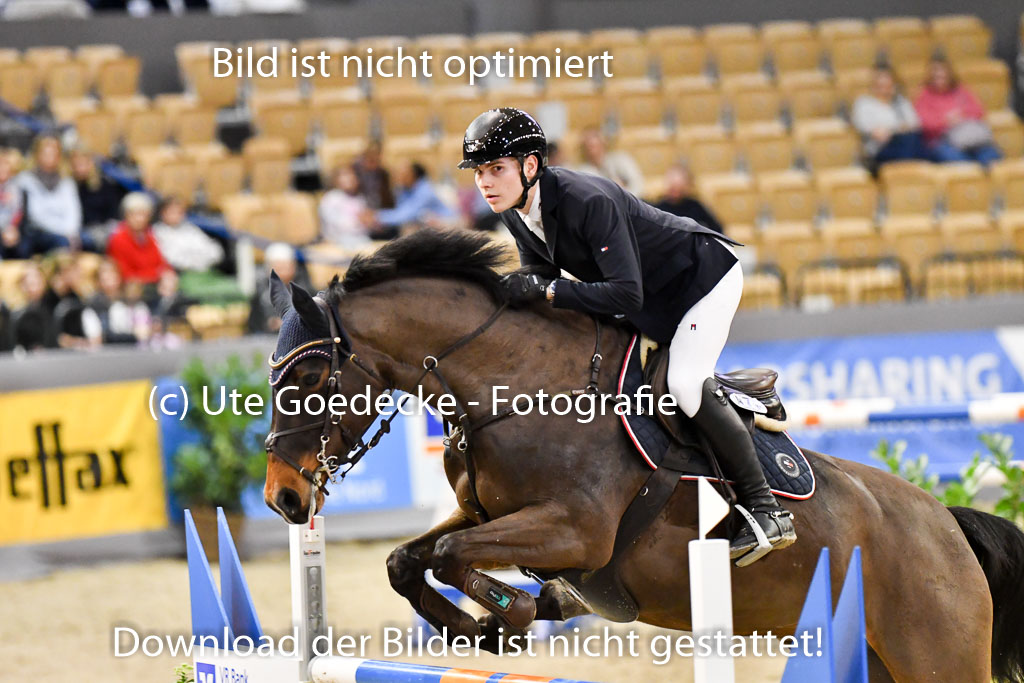 VR Classics Neumünster 2024 | 15022024 - M Springen Pfg 18 _053 