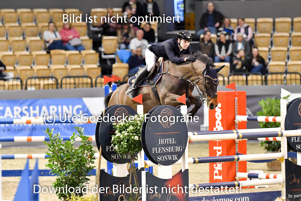 VR Classics Neumünster 2024 | 15022024 - M Springen Pfg 18 _054 