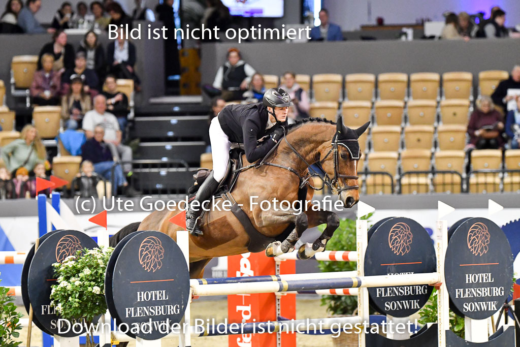 VR Classics Neumünster 2024 | 15022024 - M Springen Pfg 18 _092 