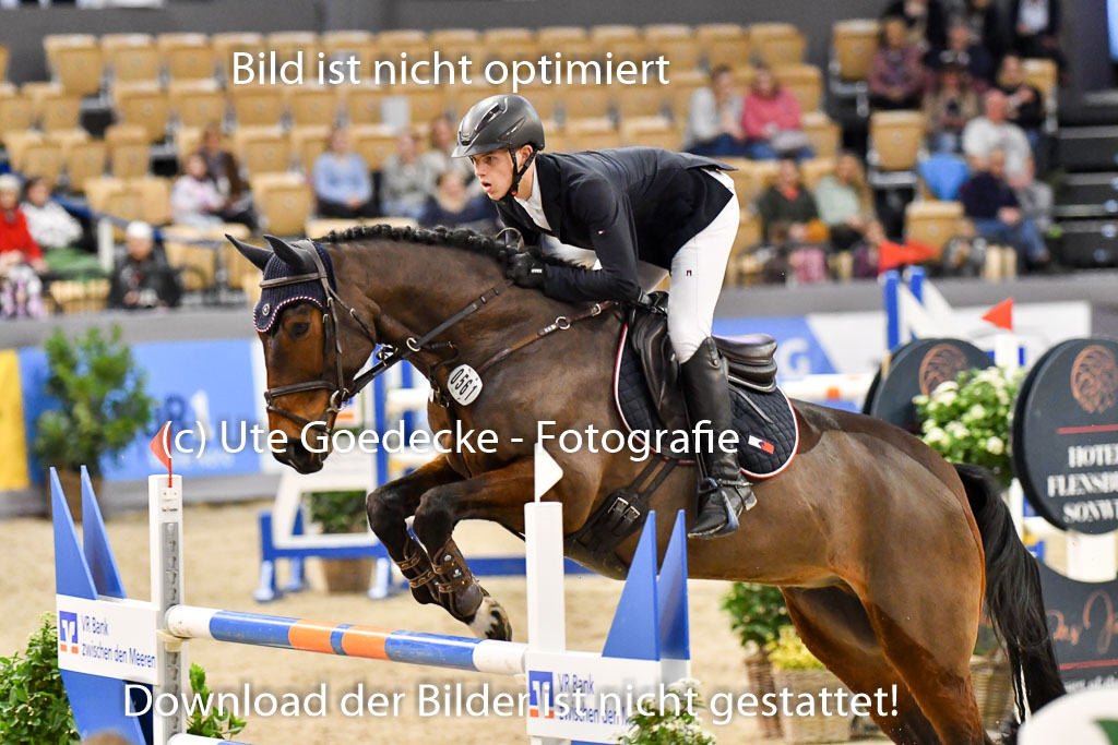 VR Classics Neumünster 2024 | 15022024 - M Springen Pfg 18 _096 