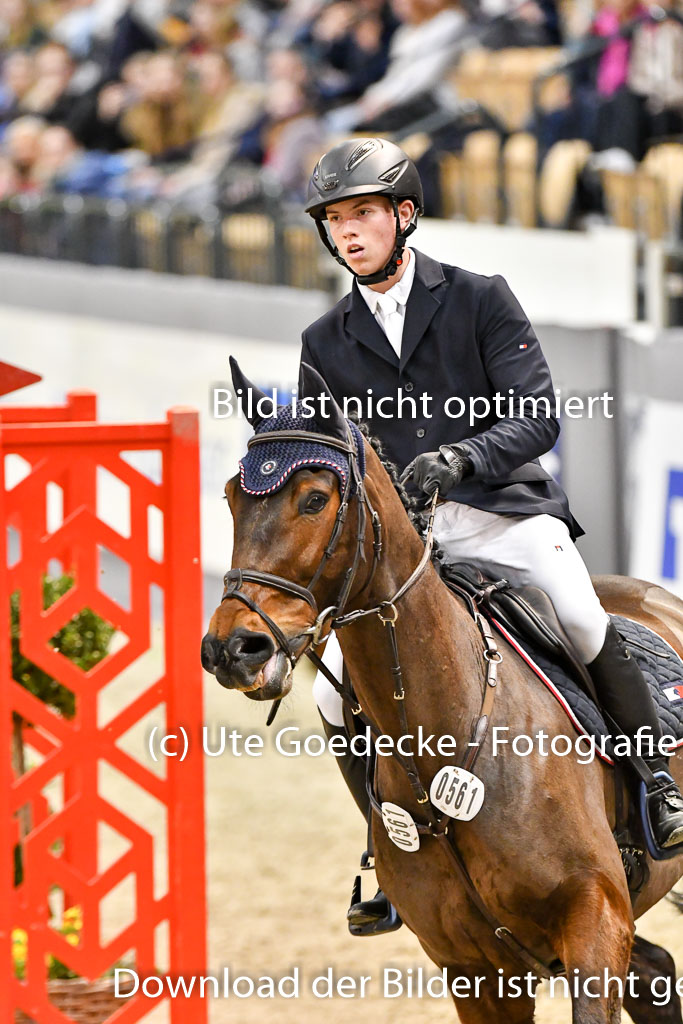 VR Classics Neumünster 2024 | 15022024 - M Springen Pfg 18 _098 