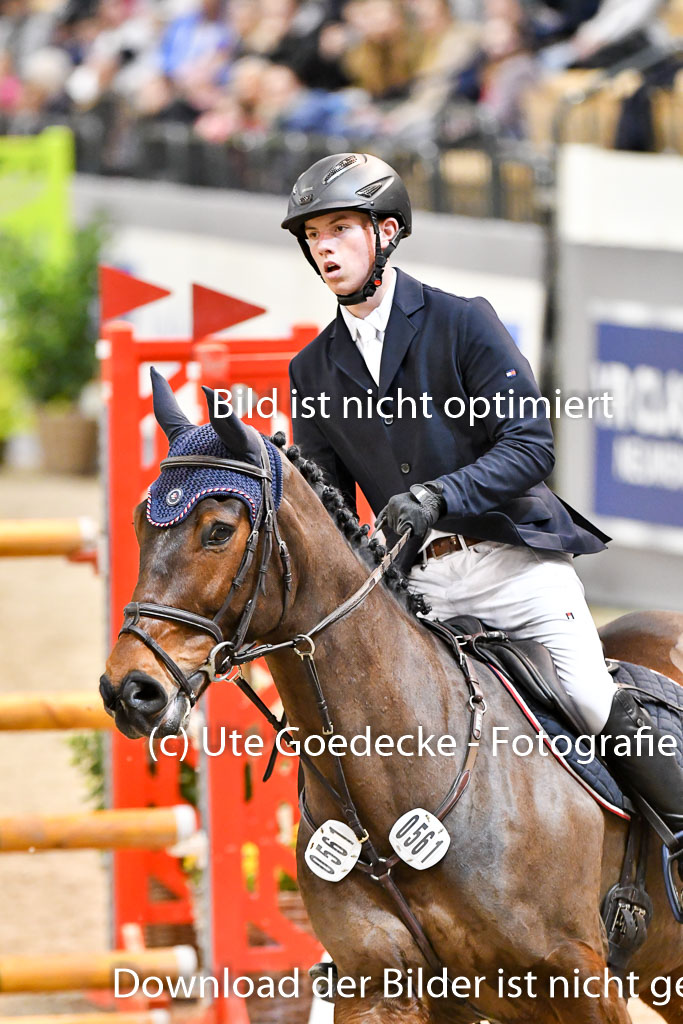 VR Classics Neumünster 2024 | 15022024 - M Springen Pfg 18 _099 