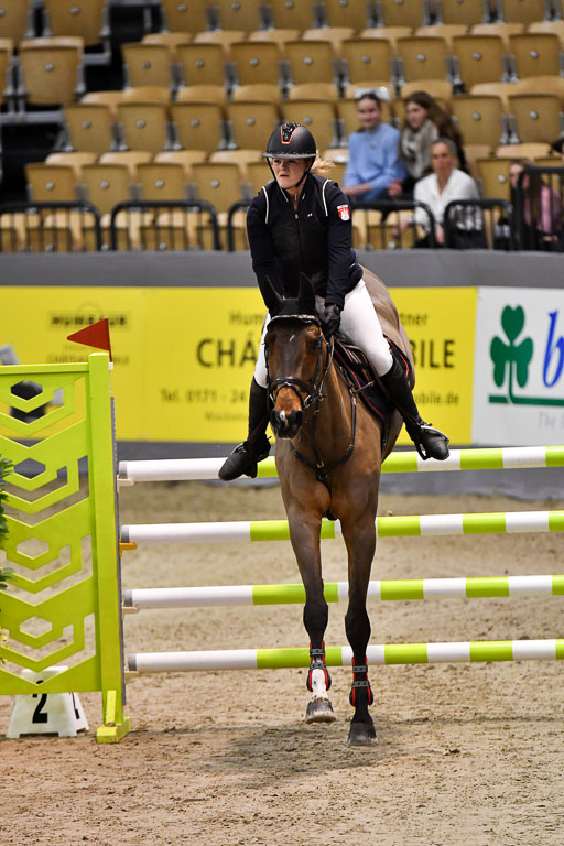 VR Classics Neumünster 2024 | 15022024 - M Springen Pfg 18 _007 