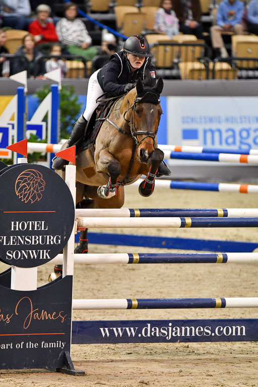 VR Classics Neumünster 2024 | 15022024 - M Springen Pfg 18 _009 