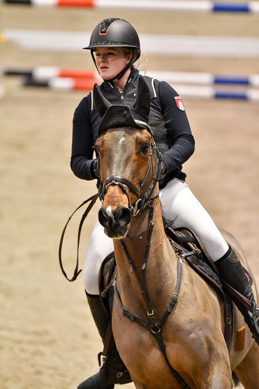 VR Classics Neumünster 2024 | 15022024 - M Springen Pfg 18 _011 