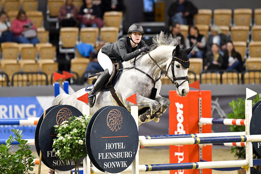 VR Classics Neumünster 2024 | 15022024 - M Springen Pfg 18 _026 