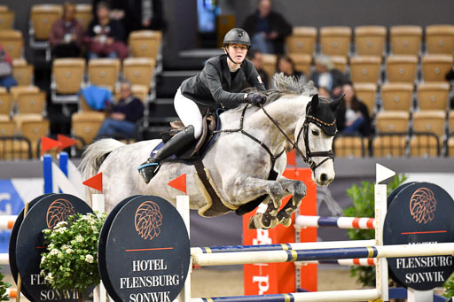 VR Classics Neumünster 2024 | 15022024 - M Springen Pfg 18 _027 