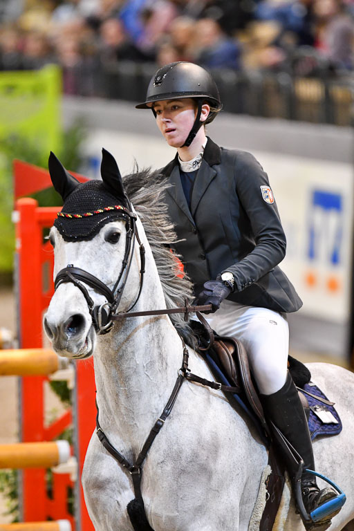 VR Classics Neumünster 2024 | 15022024 - M Springen Pfg 18 _028 