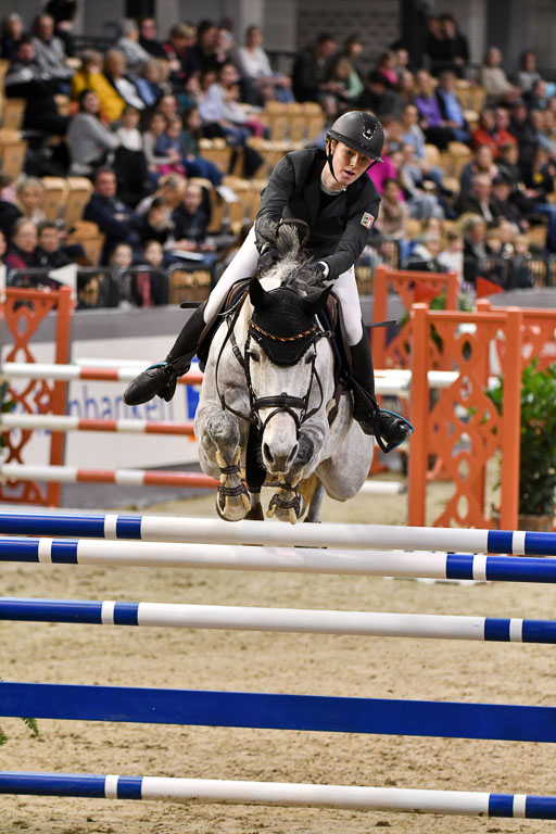 VR Classics Neumünster 2024 | 15022024 - M Springen Pfg 18 _031 