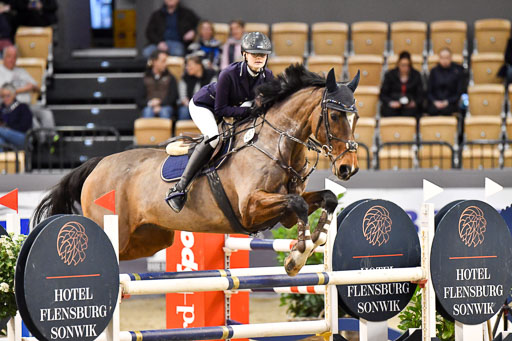 VR Classics Neumünster 2024 | 15022024 - M Springen Pfg 18 _041 