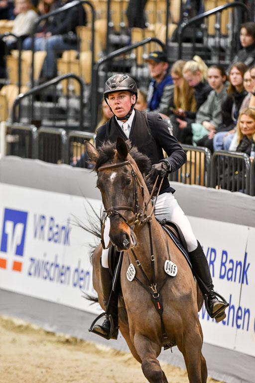 VR Classics Neumünster 2024 | 15022024 - M Springen Pfg 18 _046 