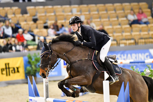 VR Classics Neumünster 2024 | 15022024 - M Springen Pfg 18 _053 