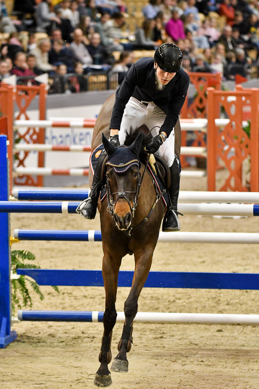 VR Classics Neumünster 2024 | 15022024 - M Springen Pfg 18 _056 