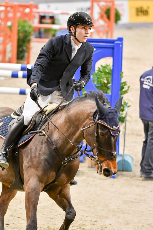 VR Classics Neumünster 2024 | 15022024 - M Springen Pfg 18 _057 