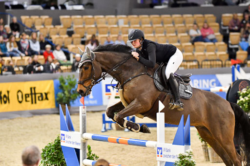 VR Classics Neumünster 2024 | 15022024 - M Springen Pfg 18 _059 