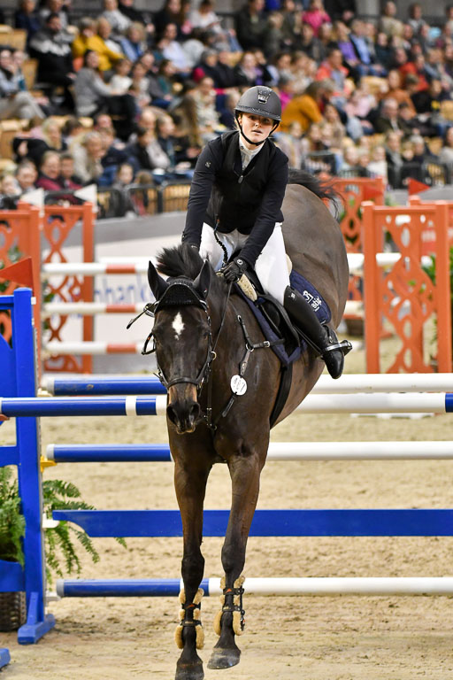 VR Classics Neumünster 2024 | 15022024 - M Springen Pfg 18 _072 