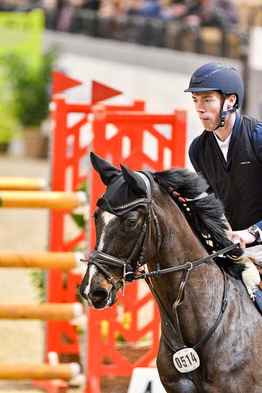 VR Classics Neumünster 2024 | 15022024 - M Springen Pfg 18 _076 