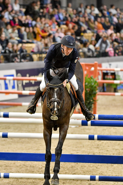 VR Classics Neumünster 2024 | 15022024 - M Springen Pfg 18 _078 