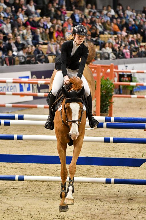 Springen Kl M Jun & jun Rei