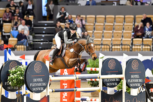 VR Classics Neumünster 2024 | 15022024 - M Springen Pfg 18 _087 