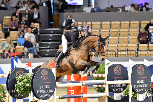 VR Classics Neumünster 2024 | 15022024 - M Springen Pfg 18 _092 