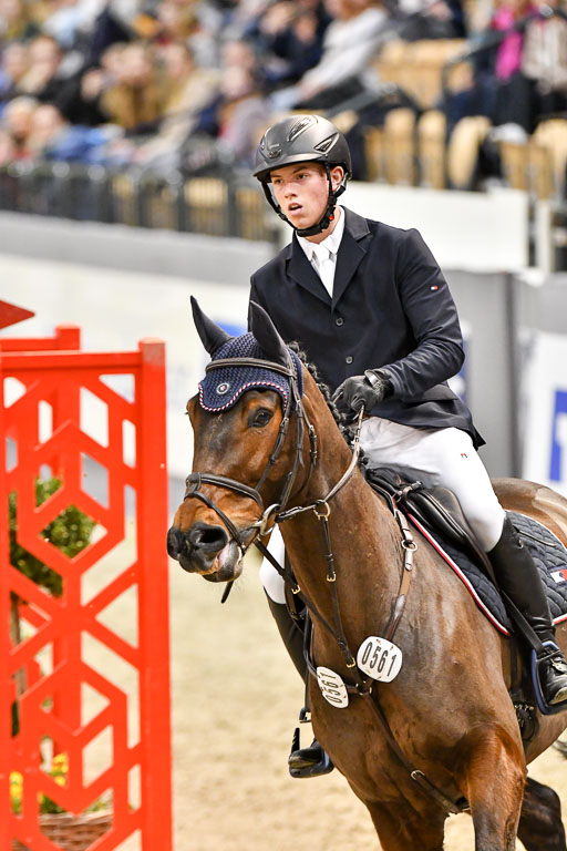 VR Classics Neumünster 2024 | 15022024 - M Springen Pfg 18 _098 