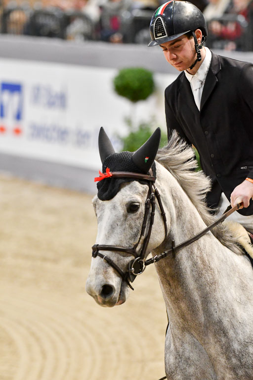 VR Classics Neumünster 2024 | 15022024 - M Springen Pfg 18 _103 