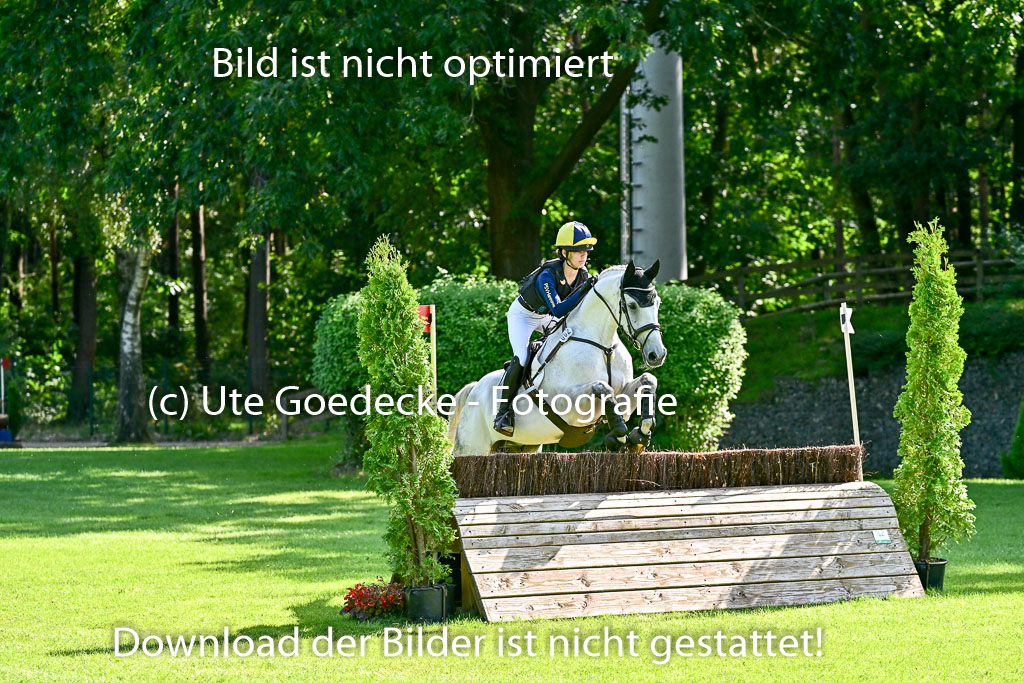 Bundesnachwuchschampionat Vielseitigkeit 2025 | 10082025 Gelände Pferde _0001 