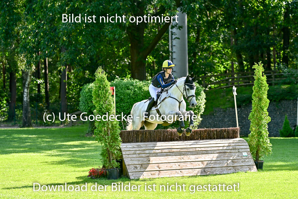 Bundesnachwuchschampionat Vielseitigkeit 2025 | 10082025 Gelände Pferde _0002 