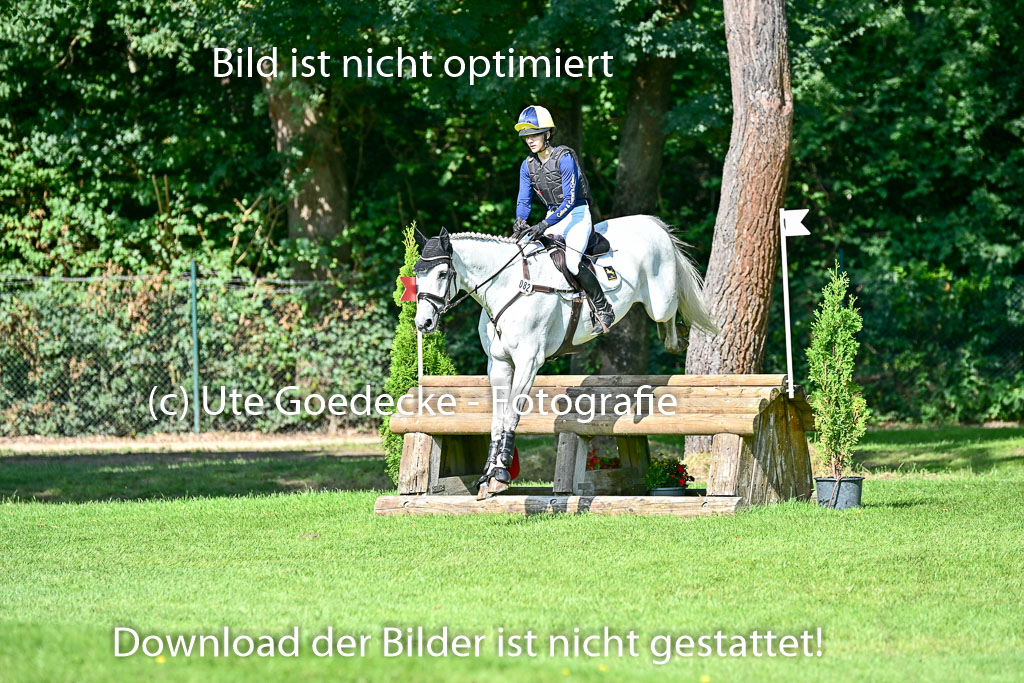 Bundesnachwuchschampionat Vielseitigkeit 2025 | 10082025 Gelände Pferde _0003 