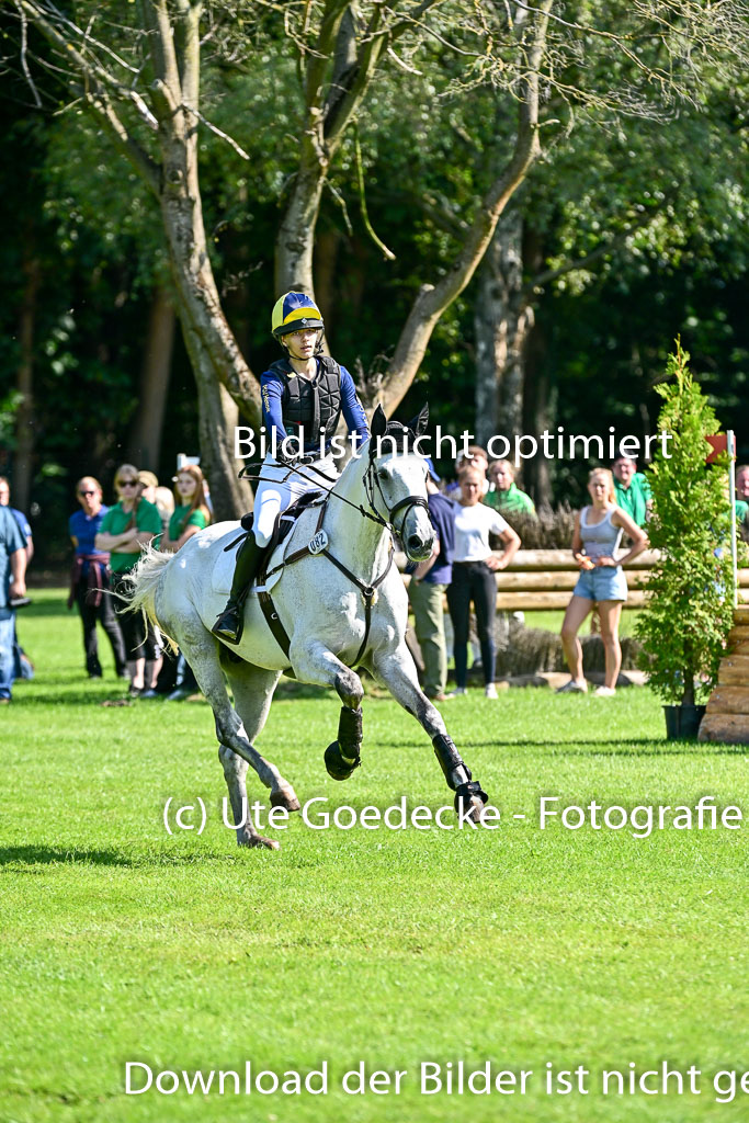 Bundesnachwuchschampionat Vielseitigkeit 2025 | 10082025 Gelände Pferde _0007 