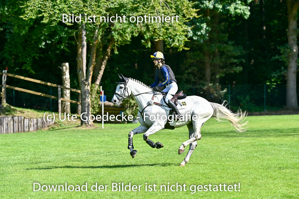 Bundesnachwuchschampionat Vielseitigkeit 2025 | 10082025 Gelände Pferde _0014 