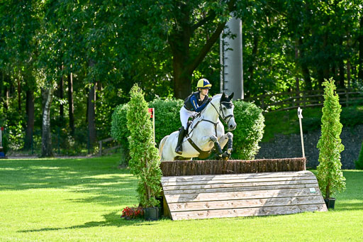 Bundesnachwuchschampionat Vielseitigkeit 2025 | 10082025 Gelände Pferde _0001 