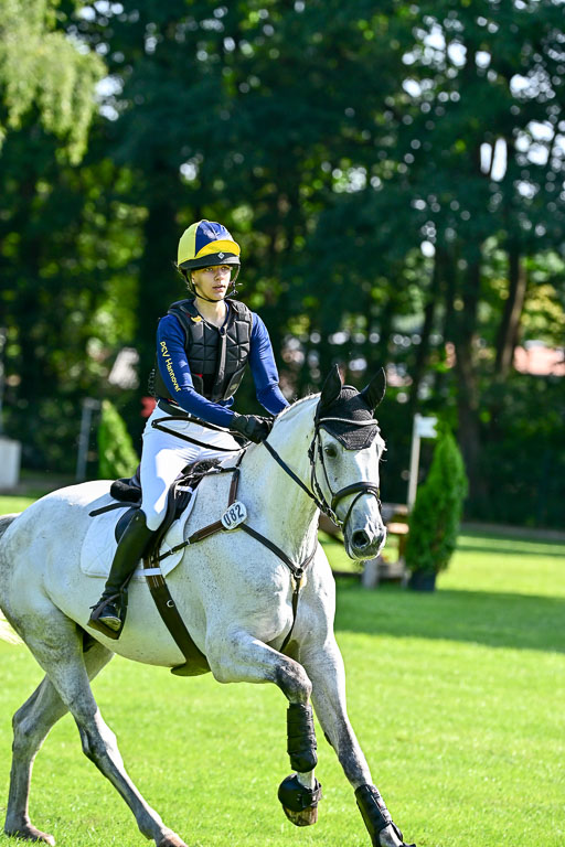 Bundesnachwuchschampionat Vielseitigkeit 2025 | 10082025 Gelände Pferde _0008 