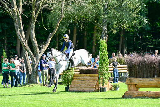 Bundesnachwuchschampionat Vielseitigkeit 2025 | 10082025 Gelände Pferde _0013 